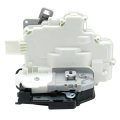 8k0839015a Door Lock Latch Actuator Left Rear For Porsche Cayenne 2011 2018 And Panamera 2010 2013 Replacement Part 9a783911501 