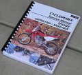 I5motorcycle Service Repair Manual For Honda Crf80 Crf100 Crf 80 100 Xr Xr80 Xr100 2000-2023