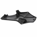 Kuafu Radiator Shroud Compatible With 2008-2018 Kawasaki Klr650 Camo Left Side Black Plastic Replacement For 8420100001