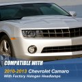 Auto Dynasty Gm2503346 Factory Style Halogen Headlight Lamp Compatible With Chevrolet Camaro 2010-2013 Passenger Right Side