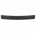 Kuafu Front Bumper Reinforcement Compatible With 2009-2013 Toyota Corolla 5202102151 To1025103 Electrophoresis Black Steel