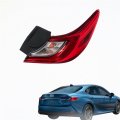 Passenger Right Side Halogen Tail Light Replacement For Camry Le Se 2025 Outer Rear Driving Lamp 81550-aq010 