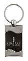 Lincoln Navigator Rectangular Black Fob 