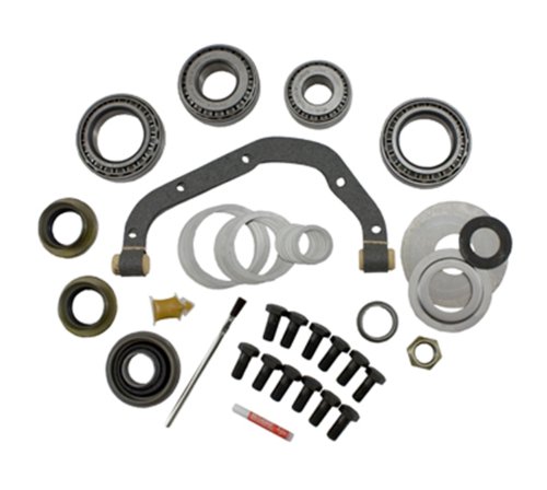 Yukon Ykf8 Master Overhaul Kit For Ford 8 Differential