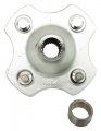 Oem 1993-2000 Compatible With Fourtrax Trx300 Rear Axle Wheel Hub Early Style Spacer 4 110 Bolt Pattern