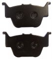 Rear Brake Pads Compatible With 2006-2019 Rincon 680 Trx Trx680