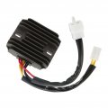 12v Voltage Regulator 32800 41g00 Tension Regulated Rectifier Replacement Forbandit 1250s Gsf1250s