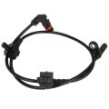 Abs Wheel Speed Sensor Front Left Right Fit For 2006-2010 Chrysler 300 Dodge Charger Als1128 2pcs