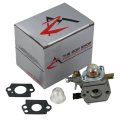 The Rop Shop Carburetor With Gaskets For Echo Hc-1800 Hc-2000 Hc-2100 Gas Hedge Clippers