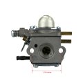 The Rop Shop Carburetor With Gaskets For Echo Hc-1800 Hc-2000 Hc-2100 Gas Hedge Clippers