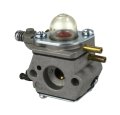 The Rop Shop Carburetor With Gaskets For Echo Hc-1800 Hc-2000 Hc-2100 Gas Hedge Clippers