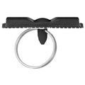 Standard Clikmagnets-6 Pkg For Clik-clik Magnetic Hanging System 