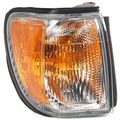 Corner Light Parking Side Marker Lamp Passenger Right Rh Hand Ni2521127 For 2002 Nissan Pathfinder Se Part Number N104101 