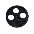Rpg New Petcock Packing Gasket 2pcs For Yamaha Dt1 Dt2 Dt3 At1 At2 At3 Ct1 Ct2 Rt1 Black