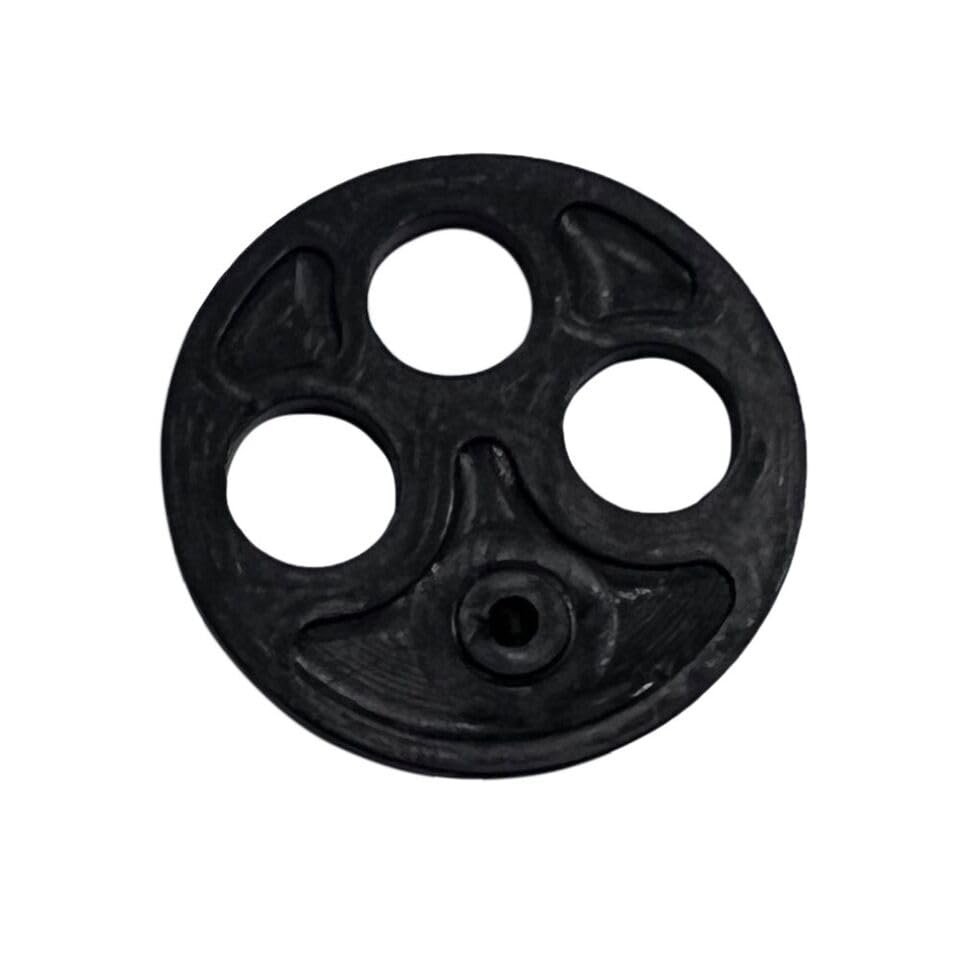 Rpg New Petcock Packing Gasket 2pcs For Yamaha Dt1 Dt2 Dt3 At1 At2 At3 Ct1 Ct2 Rt1 Black