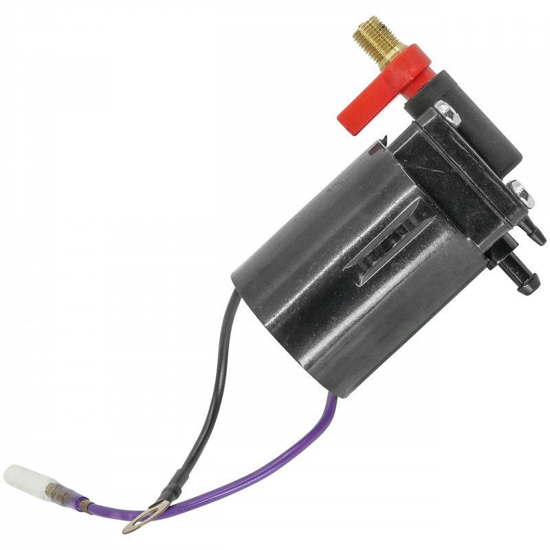 Fuel Primer Choke Solenoid For Omc Johnson Evinrude 135 Hp 2001 Fits