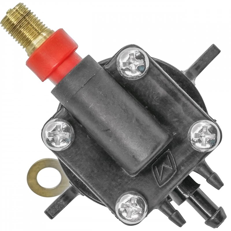 Fuel Primer Choke Solenoid For Omc Johnson Evinrude 135 Hp 2001 Fits