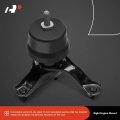 A-premium 2pcs Engine Motor Mount And Torque Strut Set Compatible With Toyota Highlander 2014-2019 3 5l Gas Replace 123630p130