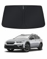 Kust Windshield Sun Shade For Subaru Crosstrek 2024 Accessories Windowshade Sun Visor Protector Foldable Blocks Uv Rays Keep 