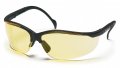 Amb Lens Blk Glasses 