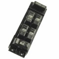 Jdmspeed New Electric Window Master Switch 15062650 Replacement For Tahoe Yukon Suburban Avalanche