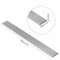 Uxcell Hss Lathe Tool Bit 3mm X 30mm 300mm Square Turning Blanks High Speed Steel Rectangular Fly Cutter Mill Blank