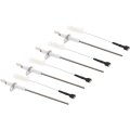 4 Pack Climatek Upgraded Furnace Flame Sensor Rod Replaces Snyder General 