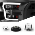 Speedtech Lights Flare 360 Degree Led 18w Strobe For Police Cars Construction Trucks Service Vehicles Plows Emergency Surface