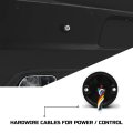 Speedtech Lights Flare 360 Degree Led 18w Strobe For Police Cars Construction Trucks Service Vehicles Plows Emergency Surface