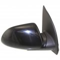 Pontiac Torrent 2006 07 08 2009 Door Mirror Passenger Side Power Non-heated Manual Folding Paintable Replacement For 19169156 