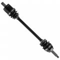 Caltric Front Left Complete Cv Joint Axle For Polaris Ranger Xp 700 4x4 Efi 2008