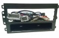 Carxtc Wire Harness Dash Kit Antenna Adapter And Steering Controls -replace Bose Onstar Factory Systems Single Din Radio Fits 