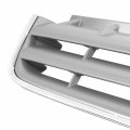 Non Adaptive Cruise Control Gm1200643 Factory Style Front Bumper Upper Grill Grille Assembly Compatible With Cadillac Sts