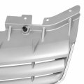 Non Adaptive Cruise Control Gm1200643 Factory Style Front Bumper Upper Grill Grille Assembly Compatible With Cadillac Sts