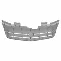 Non Adaptive Cruise Control Gm1200643 Factory Style Front Bumper Upper Grill Grille Assembly Compatible With Cadillac Sts