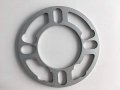 1pc Universal Wheel Spacers 10mm Fit 4 Lug 4x98 4x100 4x108 4x114 3 4x3 9 4x4 25 5 