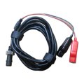 3m 9 84ft Power Cable For Daiwa 1200mj 1200j 800mj 800mjs Electric Reel Cord Black 