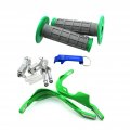 Tc-motor Handlebar Brush Bar Hand Guard Handguard Protector Throttle Grips For 7 8 22mm Motorcycle D Motocross Klx Kx Ssr Sunl