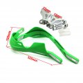 Tc-motor Handlebar Brush Bar Hand Guard Handguard Protector Throttle Grips For 7 8 22mm Motorcycle D Motocross Klx Kx Ssr Sunl
