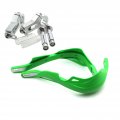 Tc-motor Handlebar Brush Bar Hand Guard Handguard Protector Throttle Grips For 7 8 22mm Motorcycle D Motocross Klx Kx Ssr Sunl