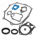 Hoypeyfiy Gasket Engine Seal Kit Motor Breather Replacement For Yamaha Golf Cart G2 5 8 9 11 1985-1995 J38-15451-00