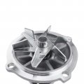 A-premium Engine Water Pump With Gasket Compatible Dodge Challenger Charger Custom Royal Dart Chrysler Town Country 300 Desoto