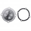 A-premium Engine Water Pump With Gasket Compatible Dodge Challenger Charger Custom Royal Dart Chrysler Town Country 300 Desoto