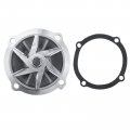 A-premium Engine Water Pump With Gasket Compatible Dodge Challenger Charger Custom Royal Dart Chrysler Town Country 300 Desoto