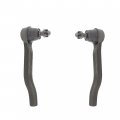 Pair Right Left Outer Tie Rod End Kit Fits Maxima 2009-2018 Altima 2007-2013 Murano 2009-2014 Es800357 Es800358 