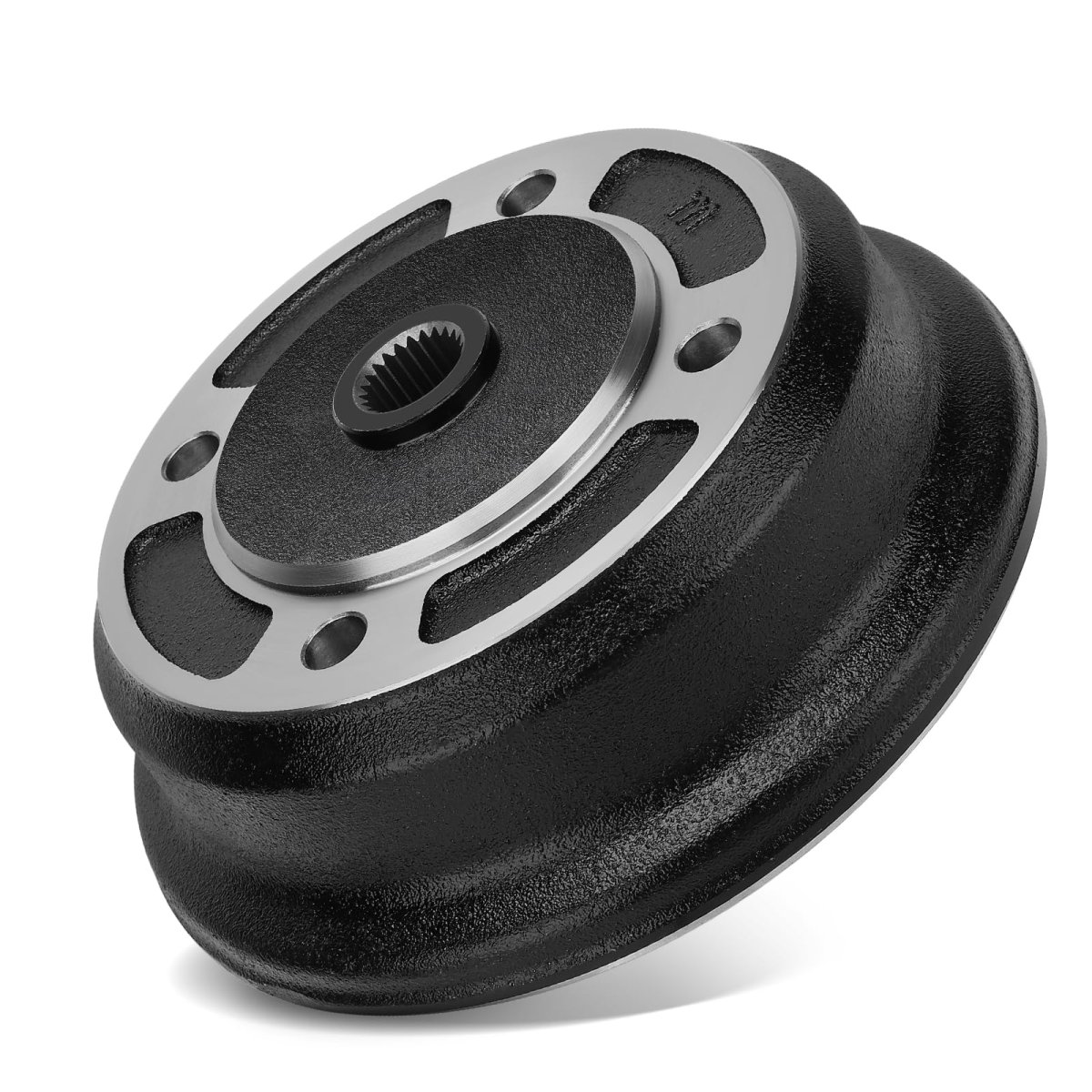 Front Wheel Brake Drum Hub For Kawasaki Mule 4010 4000 3020 3010 3000 2510 Kaf620 Kaf950 2001 Up Part 41038-7501 41038-1345