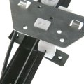A-premium Power Window Regulator Without Motor Replacement For Dodge Dakota 2001-2004 Durango 2001-2003 Front Right Passenger