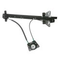 A-premium Power Window Regulator Without Motor Replacement For Dodge Dakota 2001-2004 Durango 2001-2003 Front Right Passenger