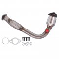 Newyall 2 4l Stainless Steel Exhaust Catalytic Converter