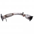 Newyall 2 4l Stainless Steel Exhaust Catalytic Converter